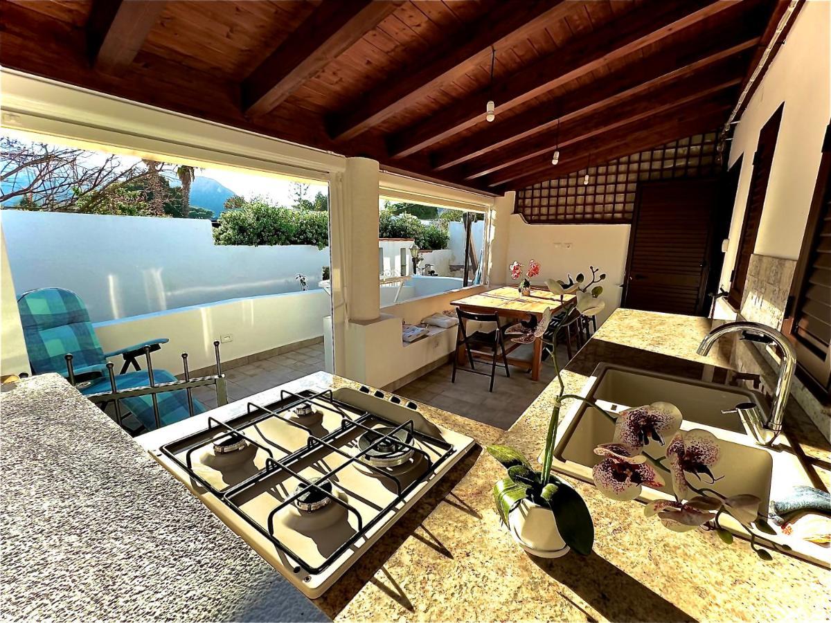 Casa Aurora Isola Di Vulcano Сasa de vacaciones Vulcano (Isola)